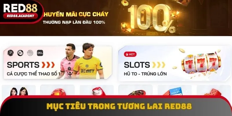 Mục tiêu hướng tới trong tương lai của thương hiệu xanh chín